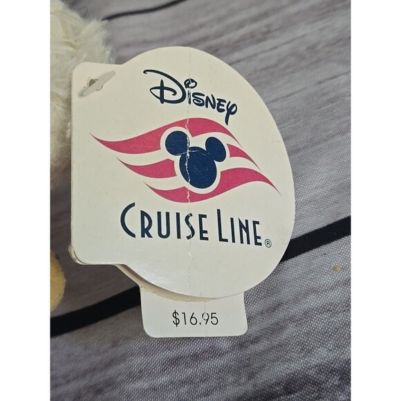 Disney Cruise Donald Duck Sailor 10" Plush Stuffed Animal Toy Souvenir # 32830 - Picture 6 of 10